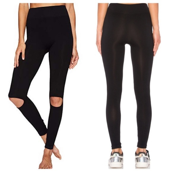 Free People Pants - Free People Movement Ryanne Yoga Leggings